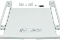 Zubehör Für Trockner Siemens WZ20400 Verbindungssatz Mit Auszug Wäschetrockner-Zubehör