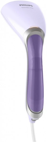 Dampfbürsten Philips GC360/30 Steam&Go Dampfbürste Lila/weiß 4 Dampfbürsten Philips GC360/30 Steam&Go Dampfbürste Lila/weiß – Bild 4